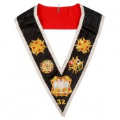 Masonic Regalia Collars